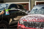 SOCAR Wash N Wax Car Wash Soap - 5 Gal., pH Neutral, Carnauba Wax, Model# SCO-WNW-5