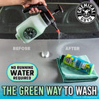 WAC_707 EcoSmart Hyper Concentrated Waterless Car Wash and Wax, Safe for Cars, Trucks, SUVs, Motorcycles, RVs & More, 128 oz (1 Gallon)