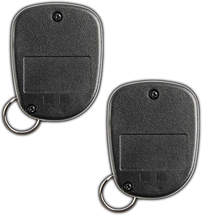 Keyless Entry Remote Control Car Key Fob Replacement for A269ZUA111 (Pack of 2)