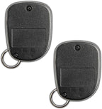 Keyless Entry Remote Control Car Key Fob Replacement for A269ZUA111 (Pack of 2)