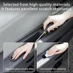 Car Door Organizer Tray for Sienna 2021 2022 2023 2024 2025 Front Door Side Storage Box Organizer Tray Pocket Armrest Container Interior Accessories for Sienna (2PCS)