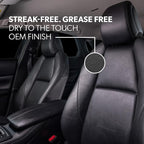 Total Interior Cleaner & Protectant – Interior Cleaner, Cleans & Protects Leather, Vinyl, Plastic, Rubber, Glass with a Streak-Free Finish — Cars, Trucks, SUVs, RVs, 32 oz