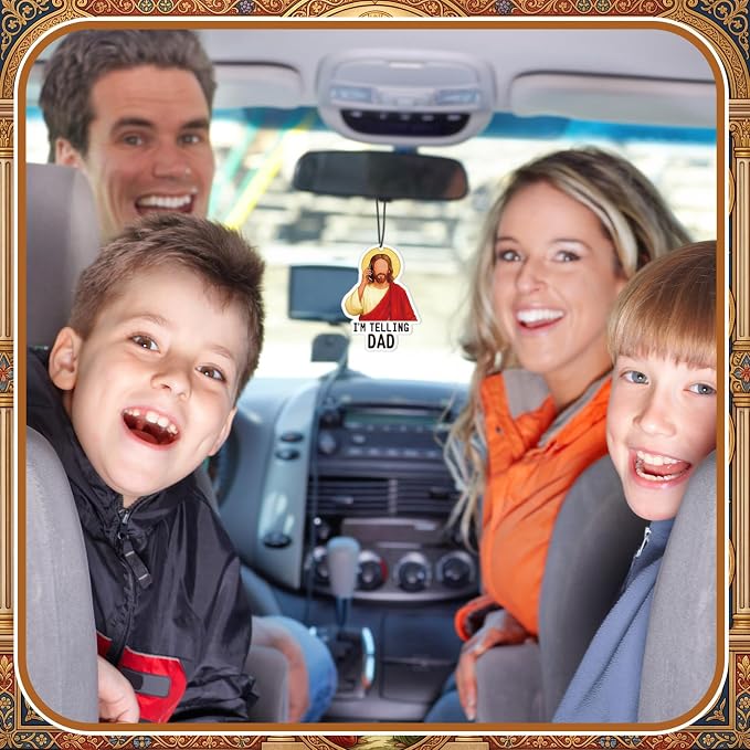 Air Fresheners Car Hanging Air Fresheners for Rearview Mirror Scented Hanging Accessories for Men Woman New Drivers(30 Pack,Bright)
