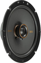 51KSC6704 KS-Series 6.75" Coaxial Speakers with.75" tweeters, 4-Ohm, Pair