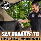 SPI2321603 Ghosted Complete Interior Vehicle Odor Eliminator, Great for Cars, Trucks, SUVs, RVs, Home, Office & More, 16 fl oz (3 Pack)