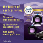 Car Mountain Scent Air Freshener Vent Clip,.07 oz, 2 Count