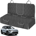 Dog Car Seat Cover Fit for 2022-2024 Toyota Corolla Cross | Waterproof Pet Bench Seat Cover for Back Seat, 600D Heavy Duty Scratch Proof Nonslip Truck Seat Covers for Dogs