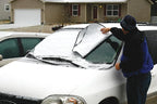 17511 ArticGuard Snow and Ice Universal Windshield Cover, 29" H x 70" W