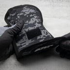 JACO Utility Tool Pouch | Multi-Purpose Storage Pouch for Tire Gauges, Tools, & Accessories (Digital Camo)