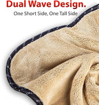 Adam's Polishes Car Detailing Towels (12-Pack)