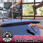 HydroView Ceramic Glass Cleaner & Coating - Cleans & Adds Hydrophobic Protection, Car Window Cleaner for Glass, and Mirrors, Trucks, SUVs, and Home Use - 16 fl oz