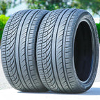 Fullway HP108 All-Season Truck/SUV High Performance Radial Tire-315/35R20 315/35ZR20 315/35/20 315/35-20 110W Load Range XL 4-Ply BSW Black Side Wall UTQG 380AA
