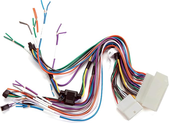 Maestro HRN-AR-TO2 Harness - Connects a Maestro AR Amplifier Replacement Module to Select Toyota, Lexus, and Subaru Vehicles with Premium Sound Systems (ADS-MAR Module Required)