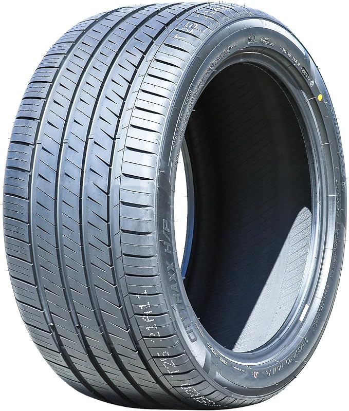 Citytraxx H/P All-Season Truck/SUV High Performance Radial Tire-315/35R20 315/35ZR20 315/35/20 315/35-20 110W Load Range XL 4-Ply BSW Black Side Wall UTQG 420AA