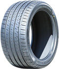 Citytraxx H/P All-Season Truck/SUV High Performance Radial Tire-315/35R20 315/35ZR20 315/35/20 315/35-20 110W Load Range XL 4-Ply BSW Black Side Wall UTQG 420AA