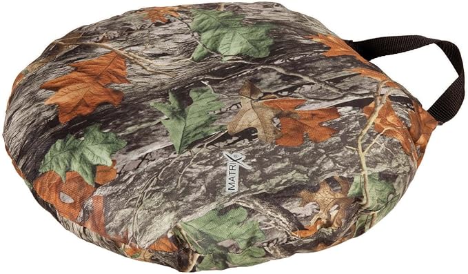 MUDDYMuddy Portable Hot Seat, Camouflage, 15 x 4