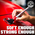 Car Detailing Kit, Car Cleaning Kit with Total Interior Cleaner & Protectant, Sprayable Wheel Cleaner, Car Wash Soap, Bucket, Brushes, and Detailing Accessories - 17 Piece Wash Kit