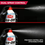 Ice-Off Windshield Spray De-Icer, 12 Wt Oz, Pack of 1