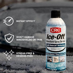 05346 Ice-Off Windshield Spray De-Icer, 12 Wt. oz, 12 Bottles (Case)