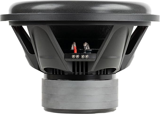 15“ Quad Stack Composite Cone Subwoofer (TXX-BDC-IV-15), Superior Performance, 2800W, 3.3" BASV Voice Coil, 4 Magnets, Non-Press Paper Cone, Aluminum Basket, Multi-Connect, 2 x 4 Ohms