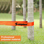 Tow Strap Tree Saver Strap for Winching 3" x 20' 30,000 lb,Heavy Duty Offroad Straps RV Trailer Truck Winch Strap Emergency 4x4 Off Road Recovery Towing Rope Camper Accessories Travel Car Essentials