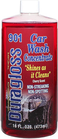 901 Red Car Wash Concentrate - 16 oz.