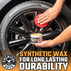 WAC315 Wheel Guard and Rim Wax, Safe for Cars, Trucks, SUVs, Motorcycles, RVs & More, 8 fl oz