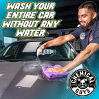 Swift Wipe Waterless Car Wash, Safe for Cars, Trucks, Motorcycles, RVs & More, 16 fl oz (2-Pack)