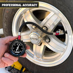JACO ElitePro-X Tire Pressure Gauge with Lightning Chuck (60 PSI)