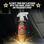 AIR_069_16 Signature Scent Premium Air Freshener and Odor Eliminator, Smell of Success (Great for Cars, Trucks, SUVs, RVs, Home, Office & More) 16 fl oz