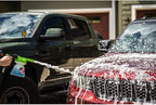 SOCAR Wash N Wax Car Wash Soap - 5 Gal., pH Neutral, Carnauba Wax, Model# SCO-WNW-5