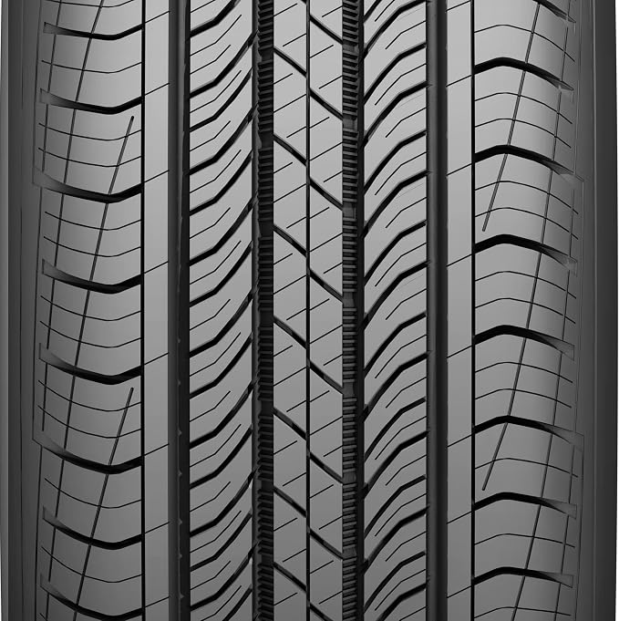 Continental ProContact TX All-Season Radial Tire - 235/55R19 101V