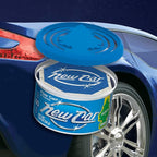 Car Air Freshener | Fiber Can Provides Long Lasting Scent for Auto or Home | Recycled Fiber | New Car Scent, 4 Air Fresheners