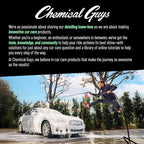 Glass Cleaner Signature Series - Ammonia-Free Window and Mirror Spray for Cars, Trucks, SUVs, and RVs - Safe for Tinted Glass, Windshields, Household Windows & Interior Surfaces - 16 oz