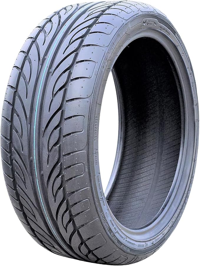 Hena All-Season High Performance Radial Tire-235/45R17 235/45ZR17 235/45/17 235/45-17 97W Load Range XL 4-Ply BSW Black Side Wall