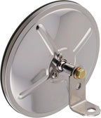 48602, 6" Round Convex S.S."