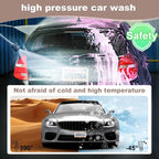 2 Pack Bling License Plate Frames for Women, Sparkly Rhinestone Diamond Car Accessories with Glitter Crystal Caps (Champagne)