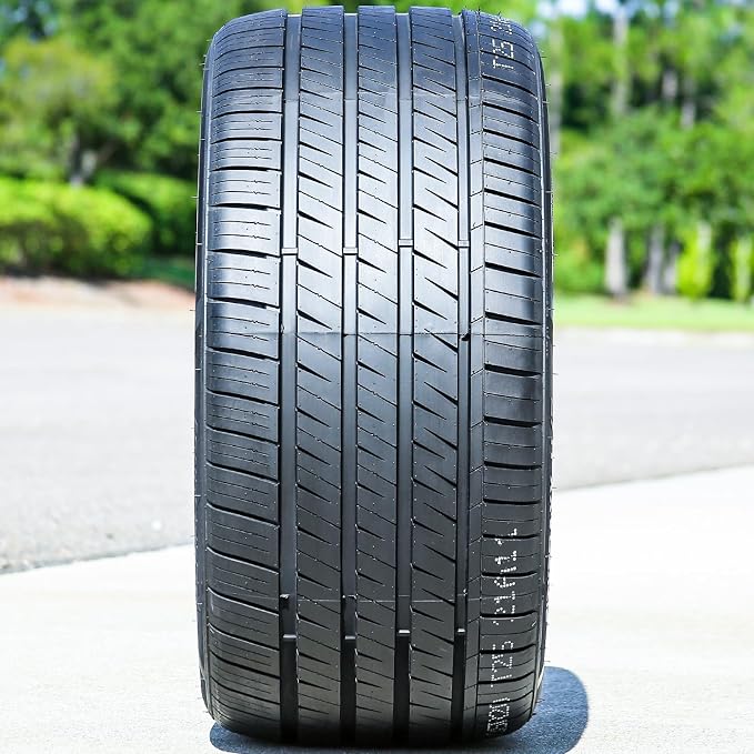 Citytraxx H/P All-Season Truck/SUV High Performance Radial Tire-315/35R20 315/35ZR20 315/35/20 315/35-20 110W Load Range XL 4-Ply BSW Black Side Wall UTQG 420AA