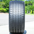 Citytraxx H/P All-Season Truck/SUV High Performance Radial Tire-315/35R20 315/35ZR20 315/35/20 315/35-20 110W Load Range XL 4-Ply BSW Black Side Wall UTQG 420AA