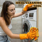 80 Pcs Yellow Microfiber Towels: 16"x16" Microfiber Drying Towels Bulk Micro Fiber Car Cleaning Cloth for Cars Drying Washing Polishing Cleaning Household Supplies