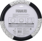 006794R01 Peanuts Snoopy Expressions Steering Wheel Cover