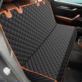 Dog Seat Cover for Back Seat Waterproof Dog Seat Covers for Cars, Car Seat Protector for Dogs, Nonslip Back Seat Cover for Trucks & SUV