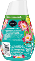 Adjustable Gel Air Freshener Cone, After the Rain Scent, Nonstop Freshness, 7oz Cone, 12 Count, brand is.
