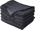 Shiny Wipes Shower Cleaning Cloth - 5 Pack 24 x 36 inch Ultra Absorbent Car Drying Towel, Shiny Wipes Drying Towel Microfiber Cleaning Cloth for Car, Bath & Househood