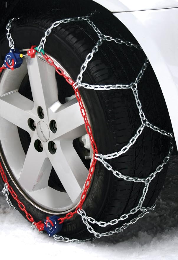 Security Chain Tire Traction Chain - 0153005