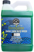 Car Wash Soap for Foam Cannon or Bucket, Honeydew Snow Foam Car Wash Soap for Trucks, Motorcycles, RVs & More, Super Suds, Honeydew Scent - 128 oz (1 Gallon)