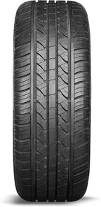 Set of 2 (Two) UN99 All Season 195/65R15 91H All Season Radial Passenger Car Tire 195/65/15 - Includes Three-Year Road Hazard Warranty (Tire Only)