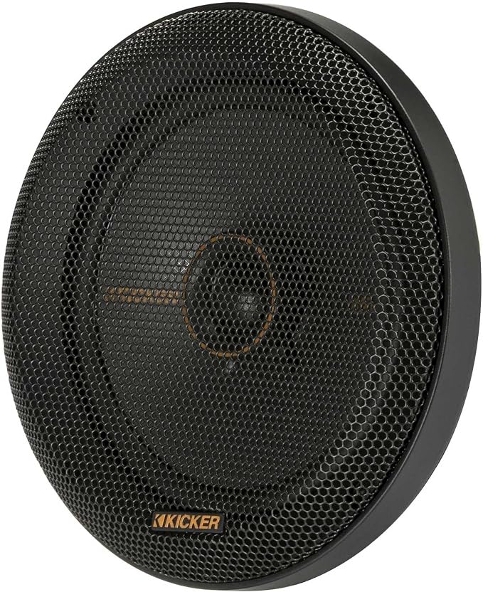 51KSC6504 KS-Series 6.5" Coaxial Speakers with.75" tweeters, 4-Ohm, Pair