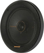 51KSC6504 KS-Series 6.5" Coaxial Speakers with.75" tweeters, 4-Ohm, Pair
