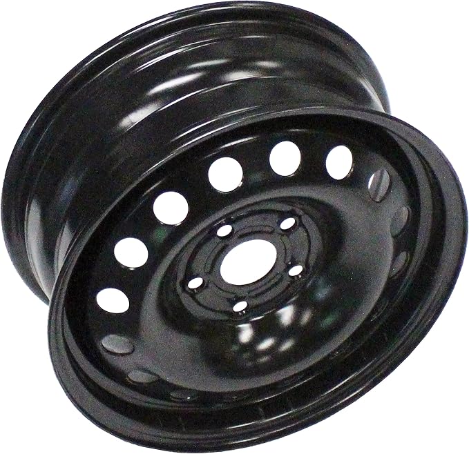 Dorman 939-242 Wheel Compatible with Select Toyota Models, Black